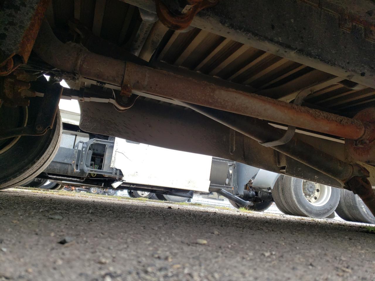 FREIGHTLINER CHASSIS 2021 — 12
