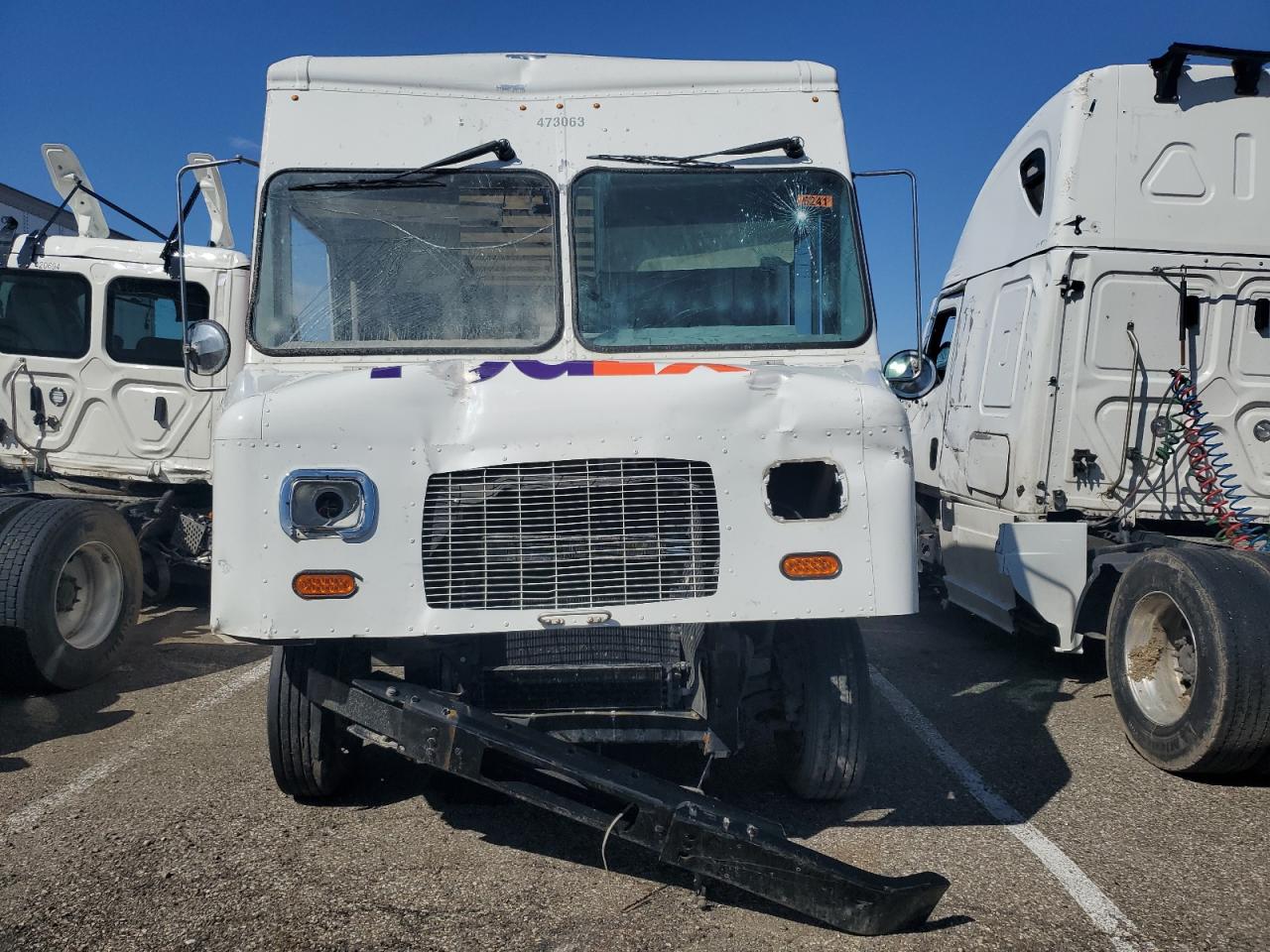 FREIGHTLINER CHASSIS 2021 — 6