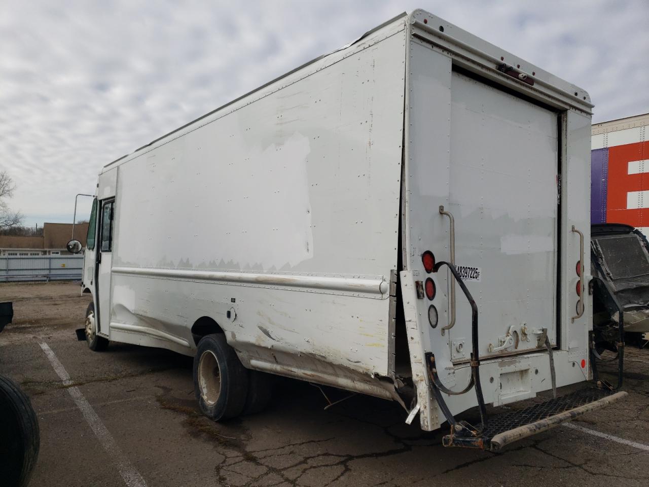 FREIGHTLINER CHASSIS 2021 — 3