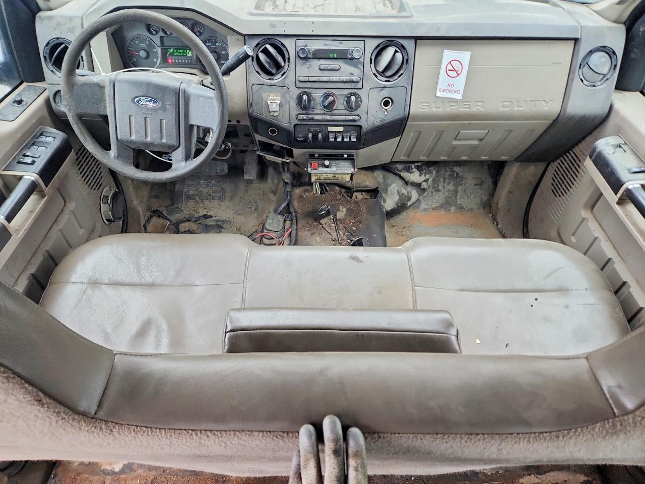 FORD F350 2008 — 9