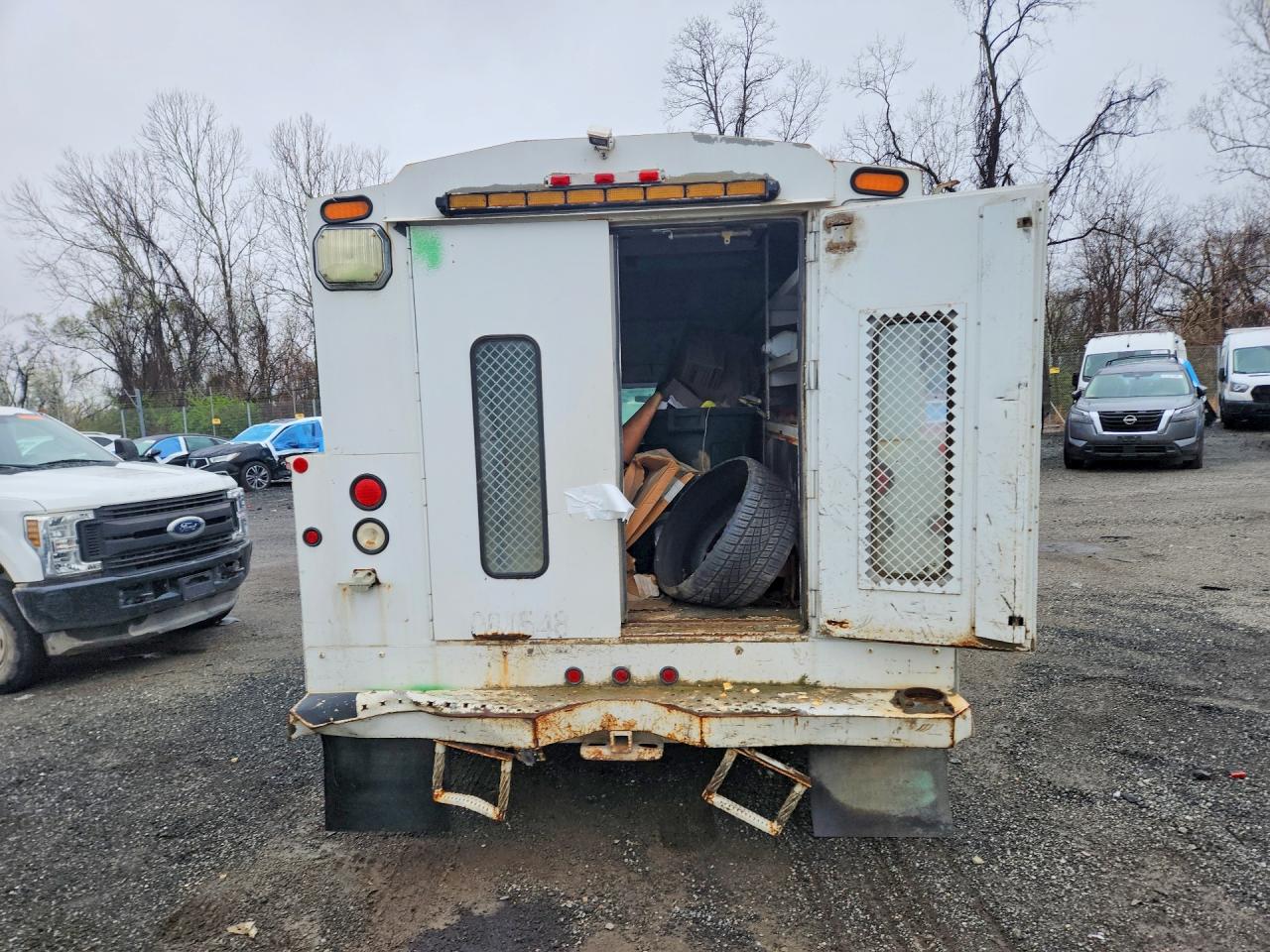FORD F350 2008 — 7