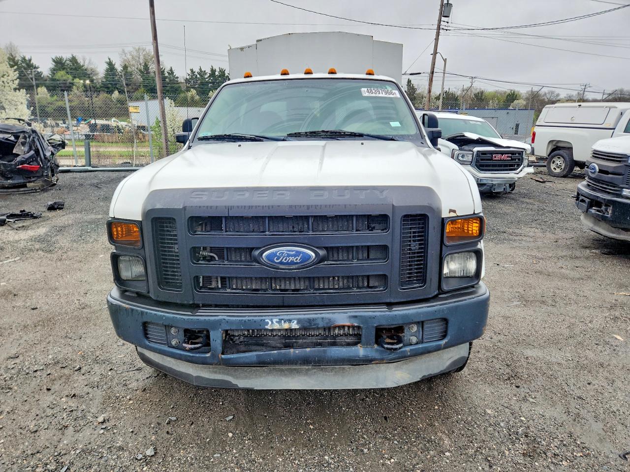 FORD F350 2008 — 6