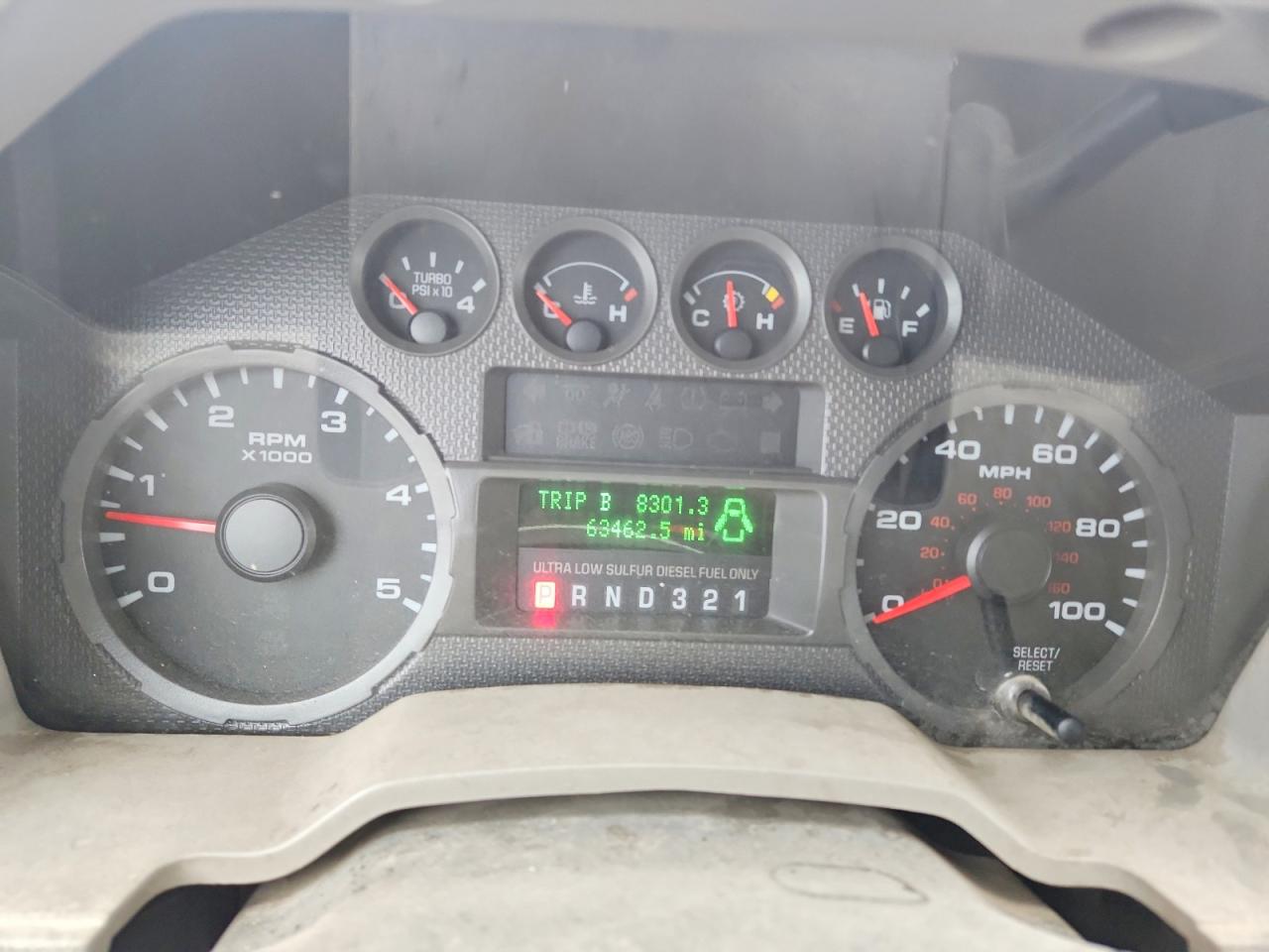 FORD F350 2008 — 10