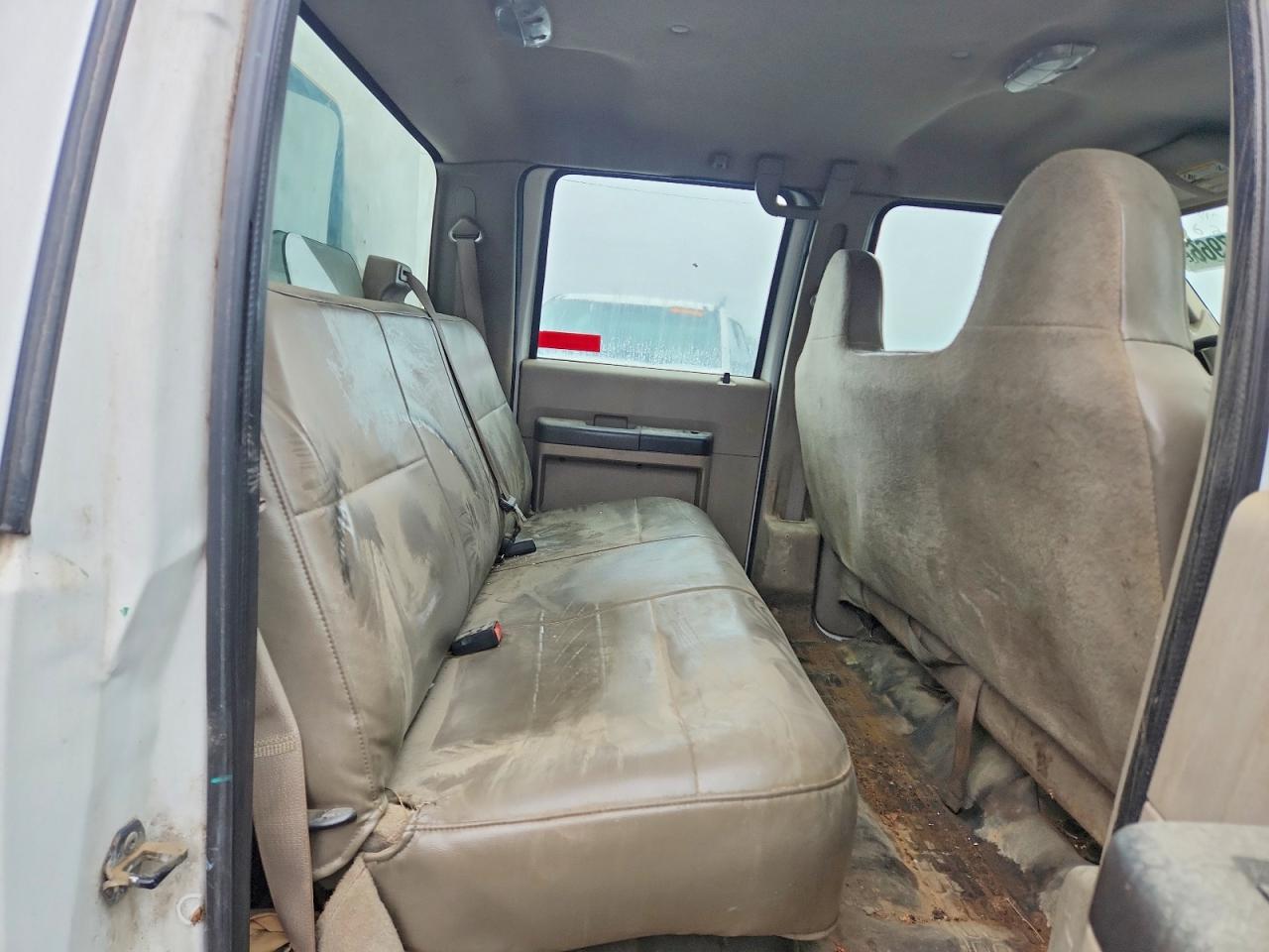 FORD F350 2008 — 11