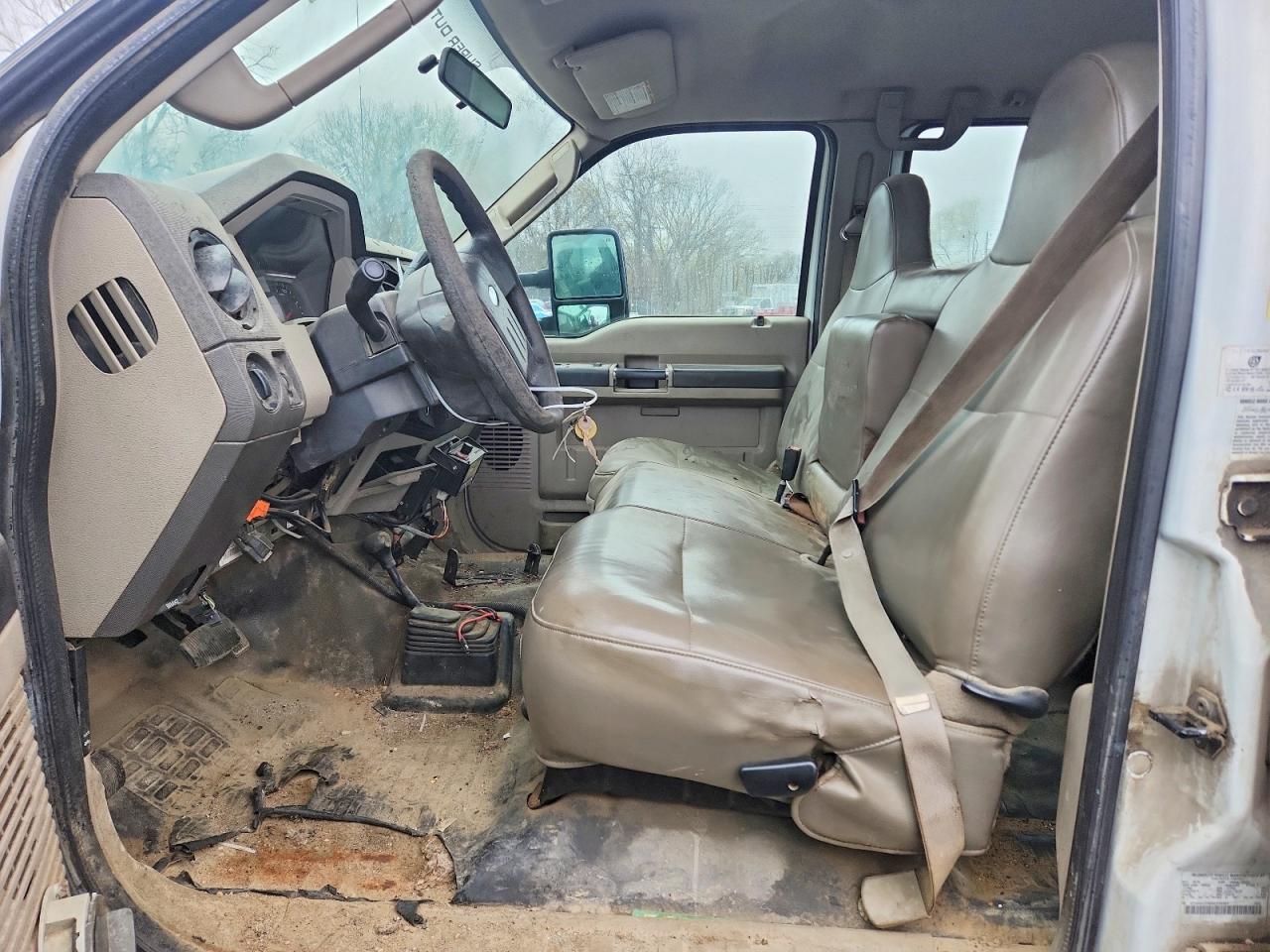 FORD F350 2008 — 8