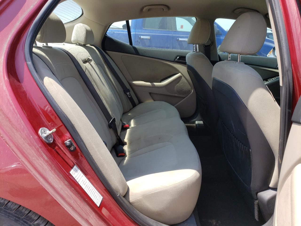 KIA OPTIMA 2011 — 11