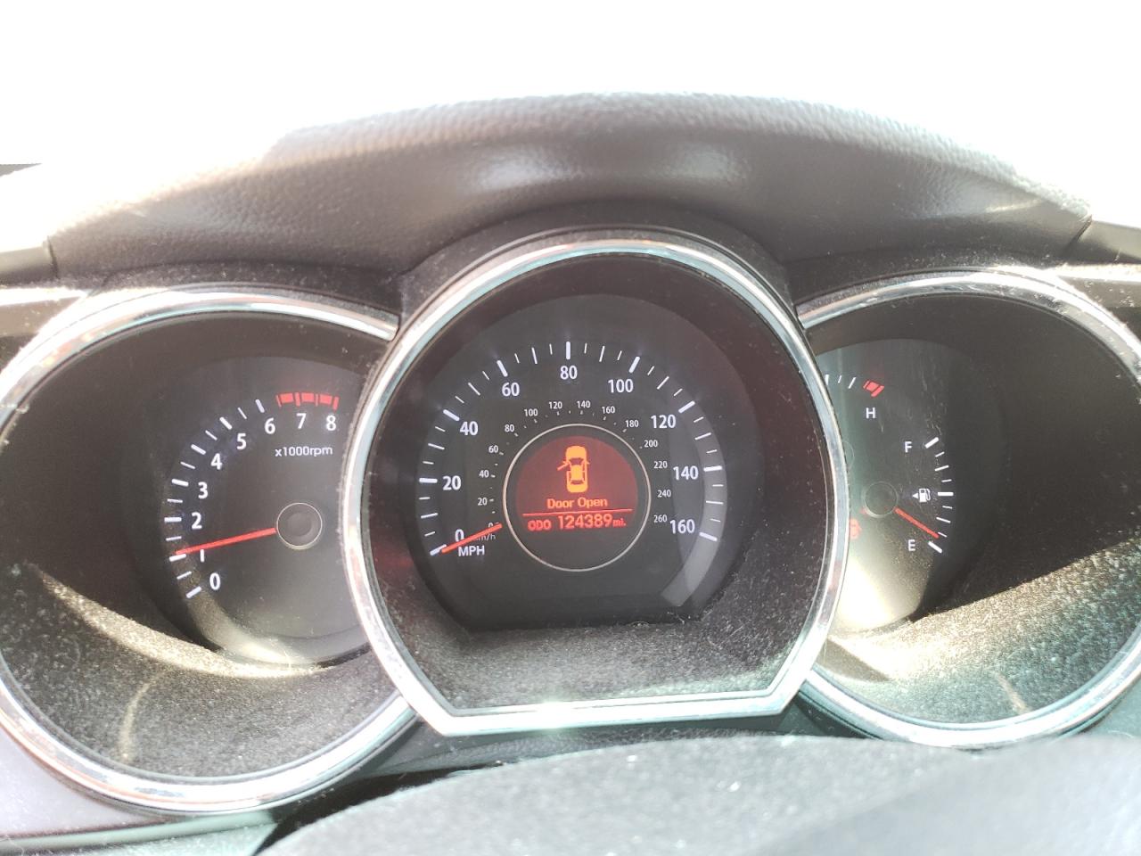 KIA OPTIMA 2011 — 10