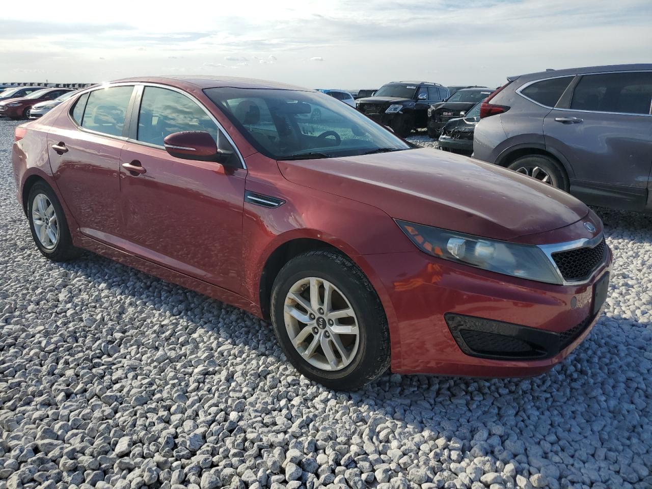 2011 KIA OPTIMA LX