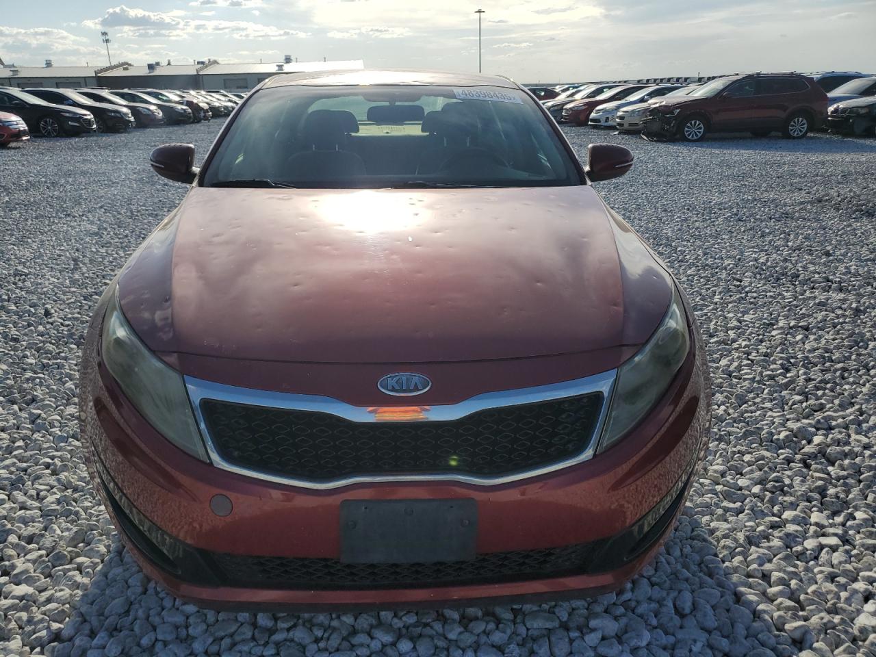 KIA OPTIMA 2011 — 6