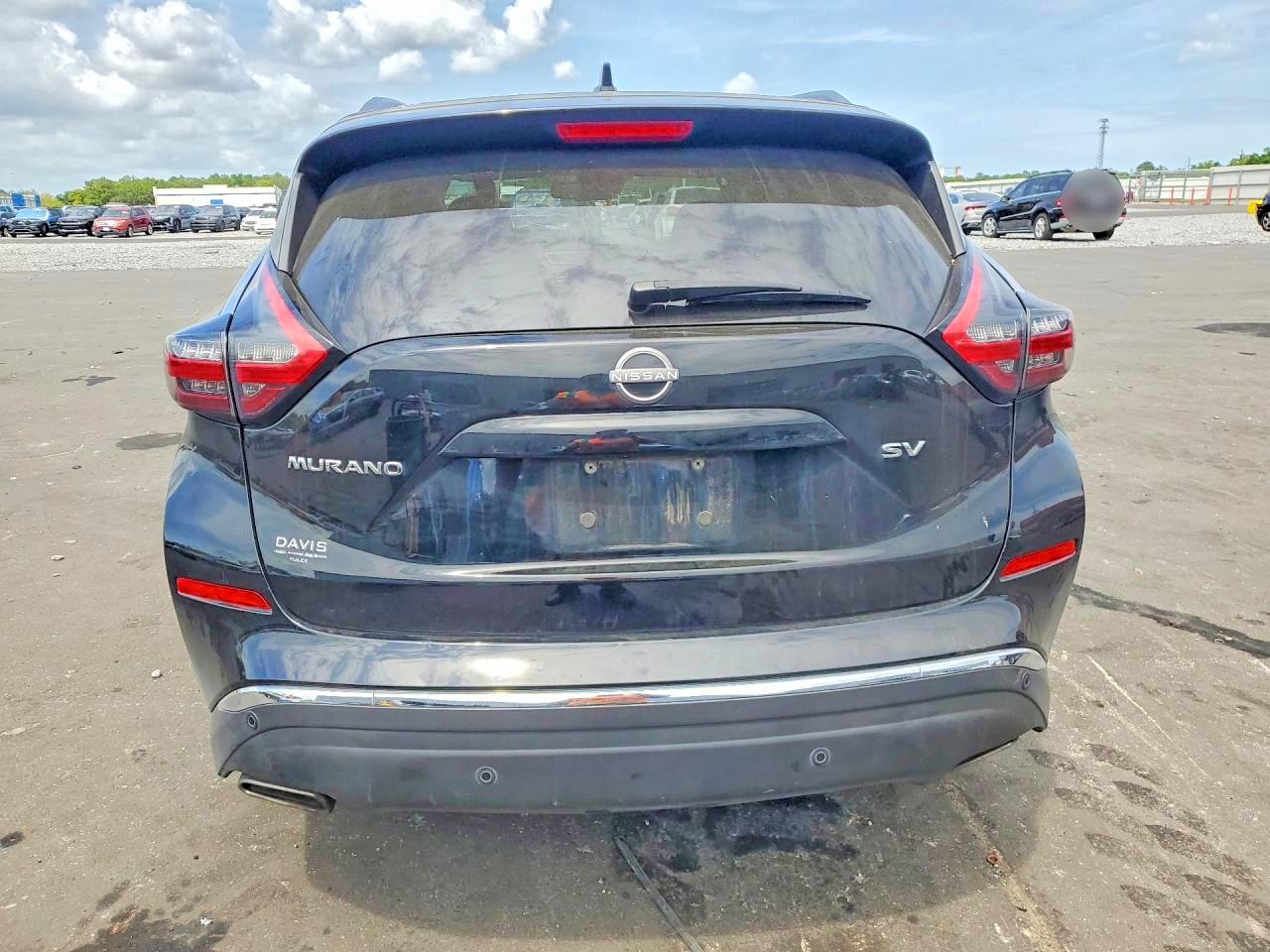 NISSAN MURANO 2023 — 7