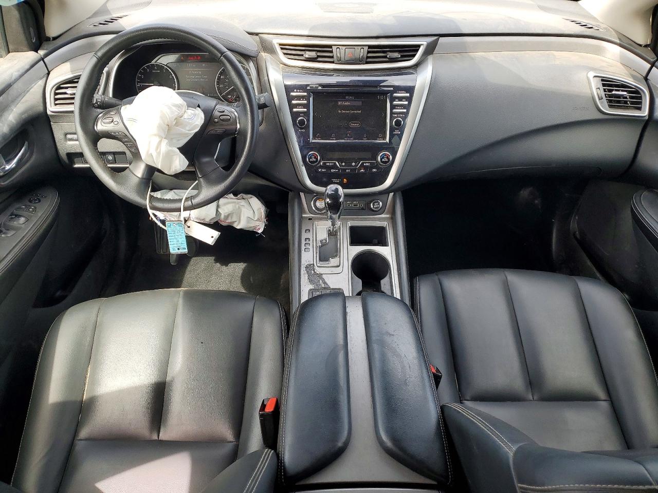 NISSAN MURANO 2023 — 9