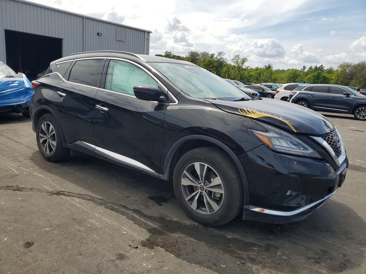 NISSAN MURANO 2023 — 5