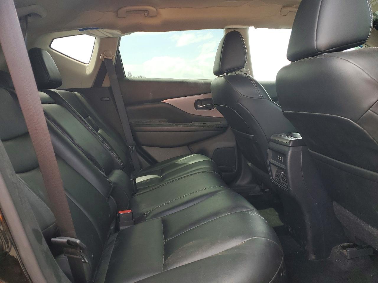NISSAN MURANO 2023 — 12