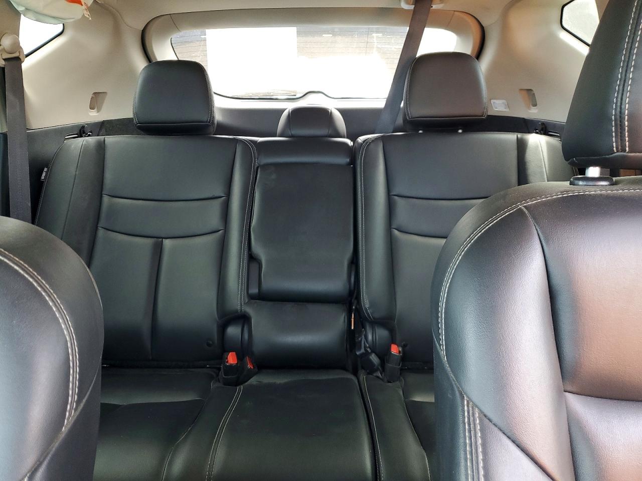 NISSAN MURANO 2023 — 11