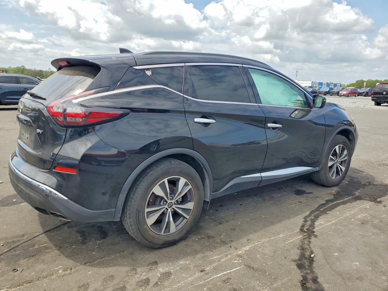 NISSAN MURANO 2023 — 4