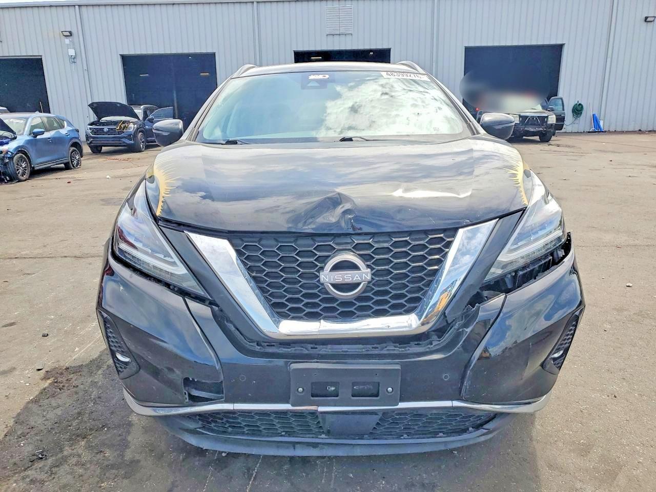 NISSAN MURANO 2023 — 6