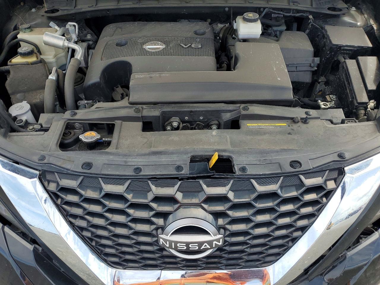 NISSAN MURANO 2023 — 13