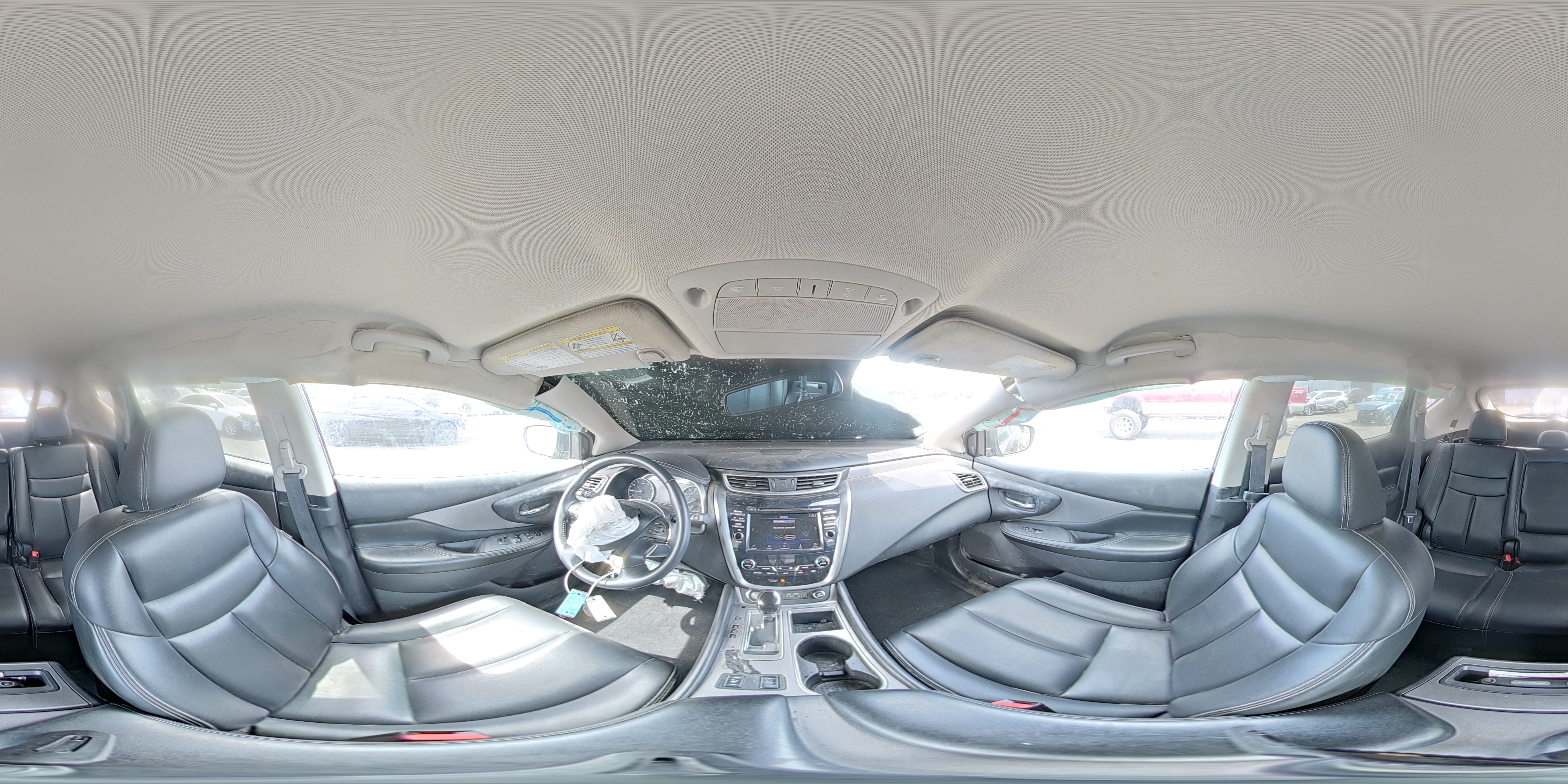 NISSAN MURANO 2023 — 15