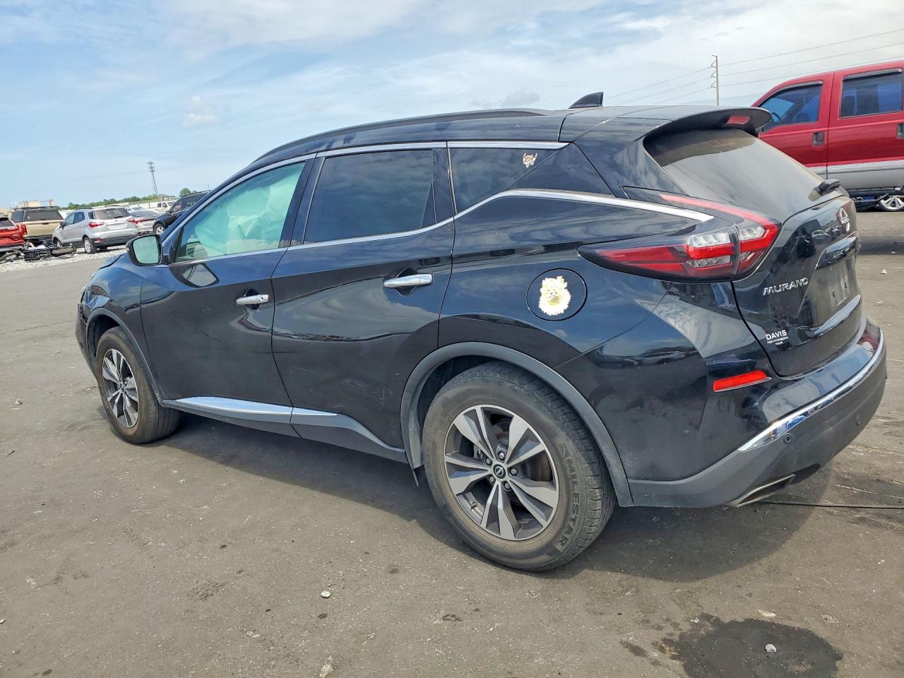 NISSAN MURANO 2023 — 3