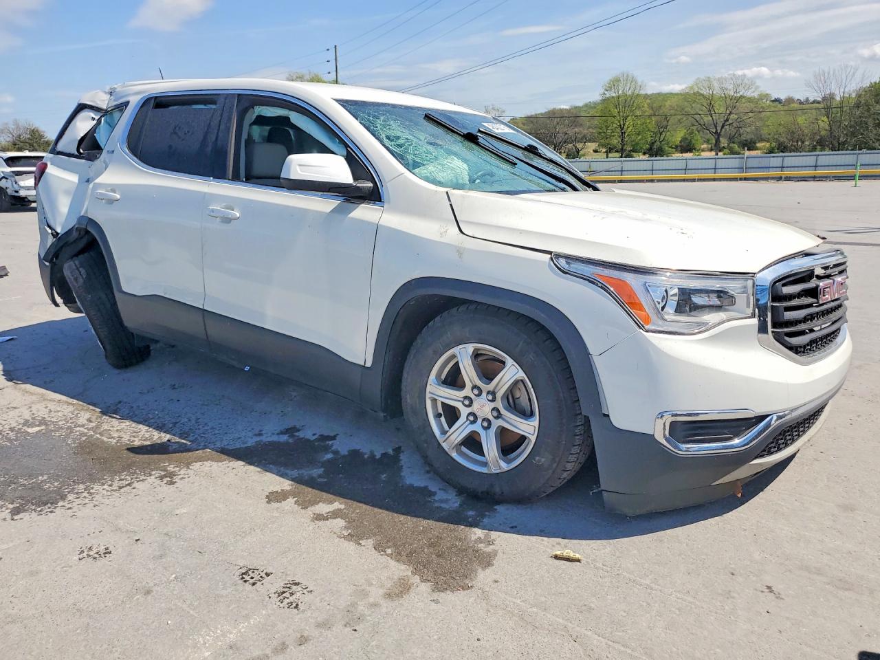 GMC ACADIA 2018 — 5