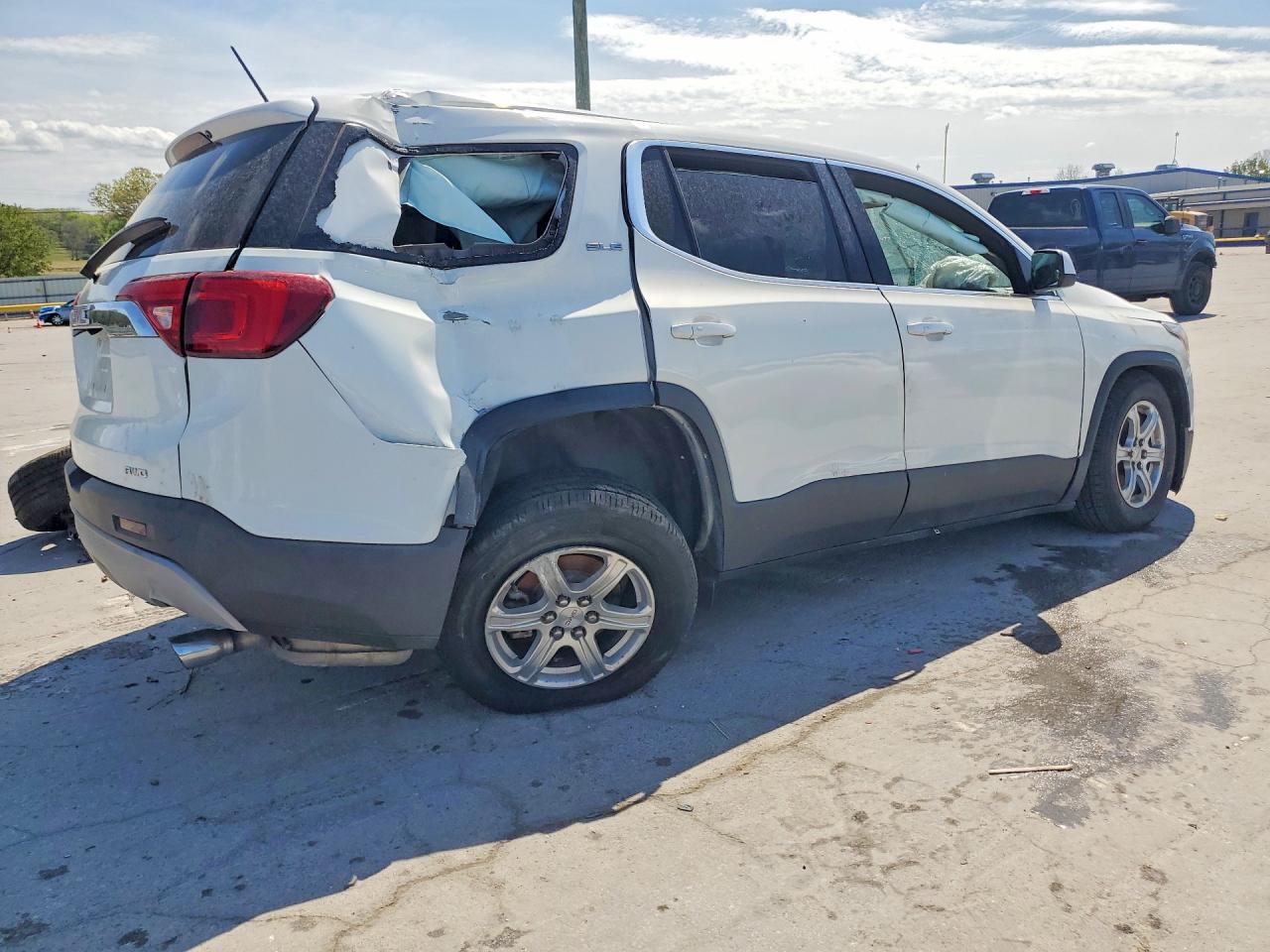 GMC ACADIA 2018 — 4