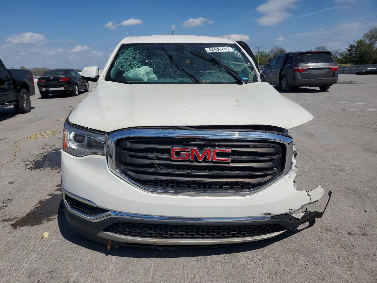 GMC ACADIA 2018 — 6