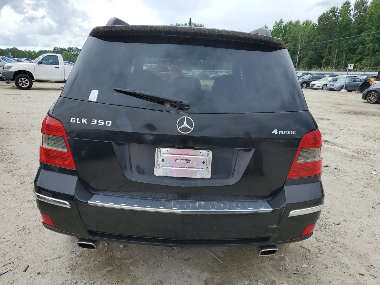 MERCEDES-BENZ GLK350 2010 — 7