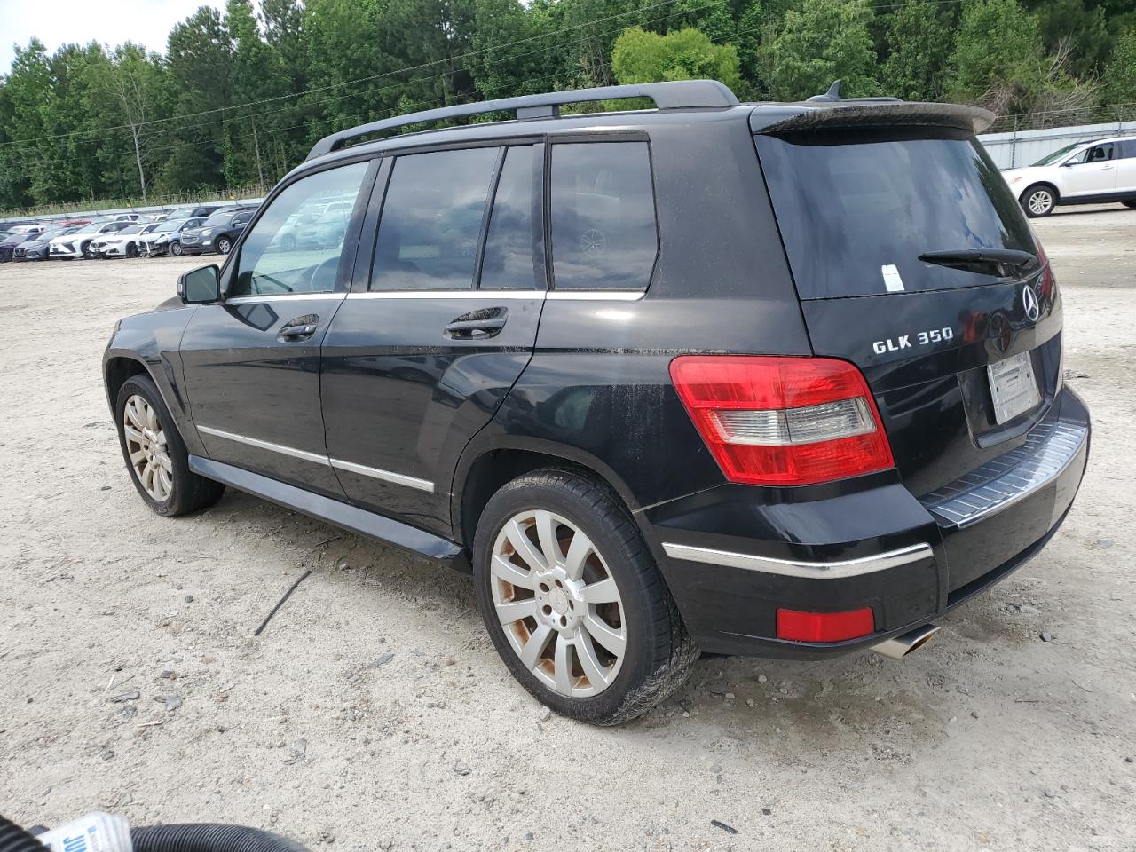 MERCEDES-BENZ GLK350 2010 — 3