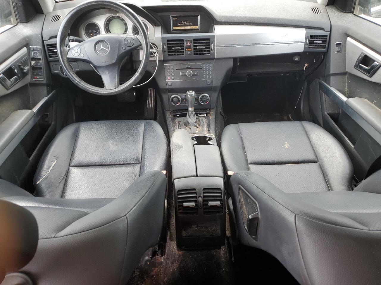 MERCEDES-BENZ GLK350 2010 — 9