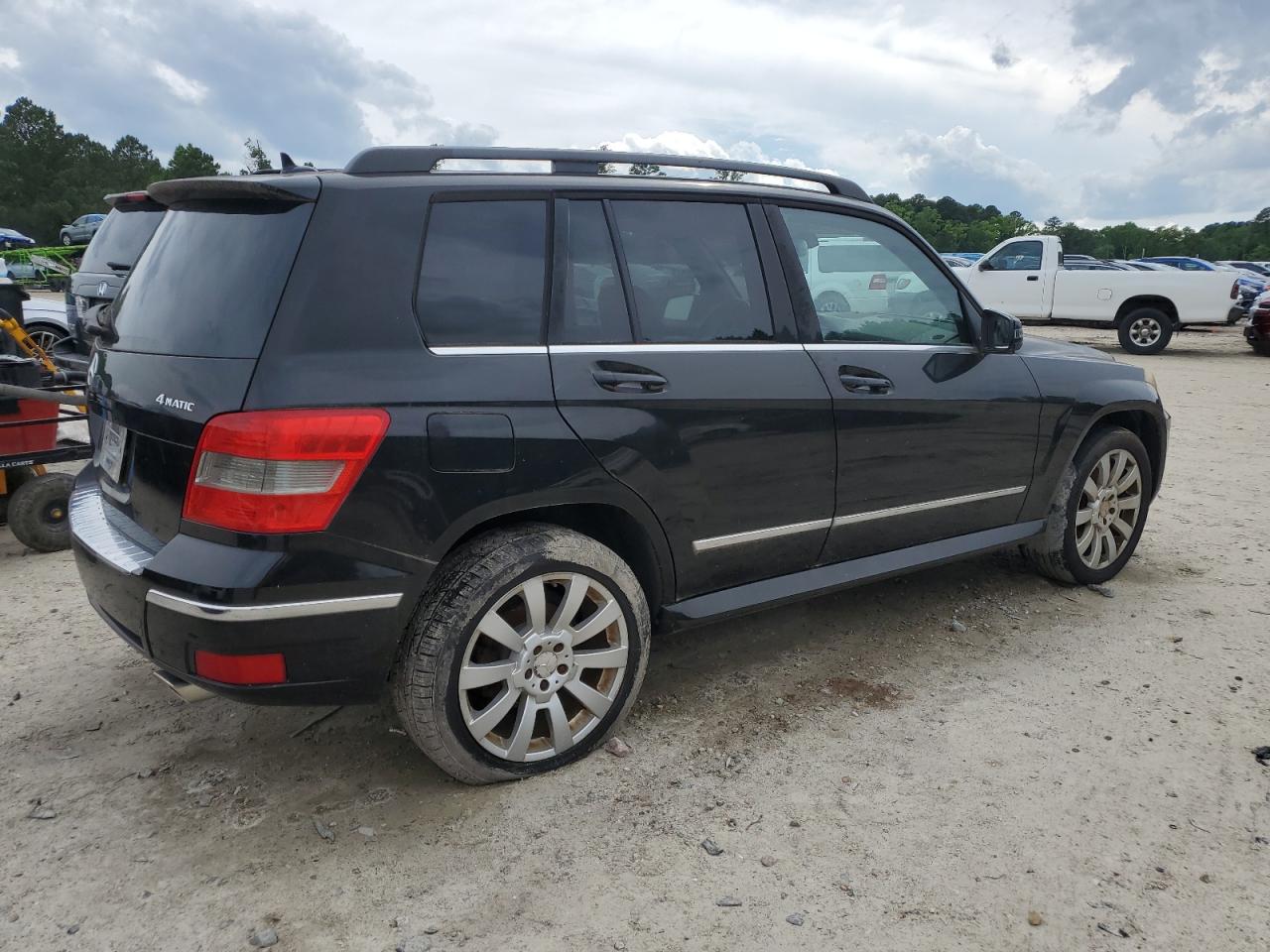 MERCEDES-BENZ GLK350 2010 — 4