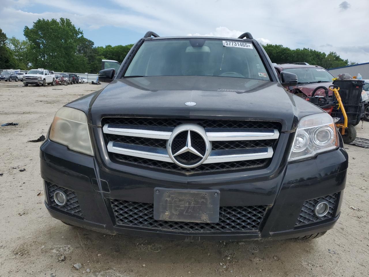 MERCEDES-BENZ GLK350 2010 — 6