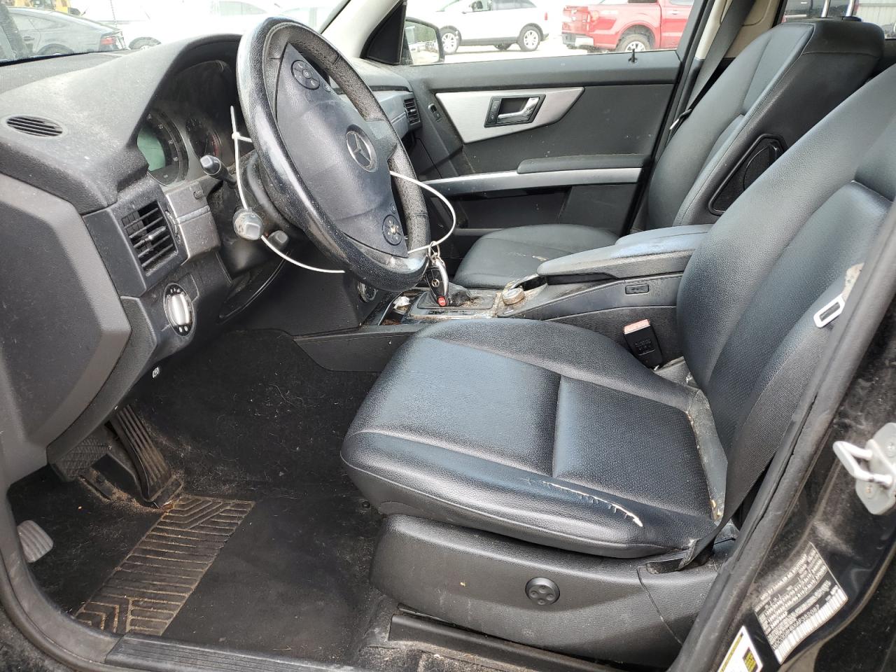 MERCEDES-BENZ GLK350 2010 — 8