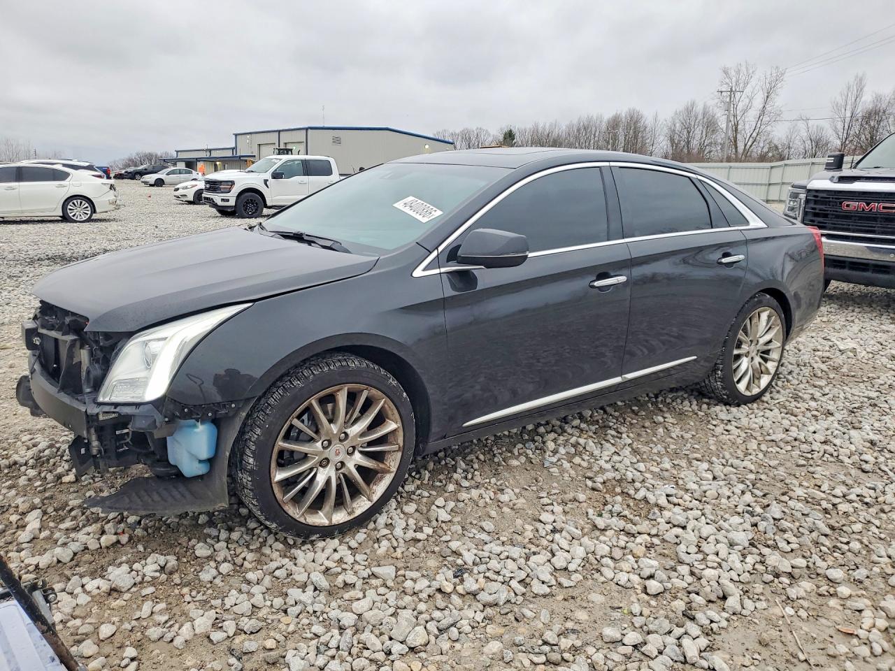 2015 CADILLAC XTS PLATINUM