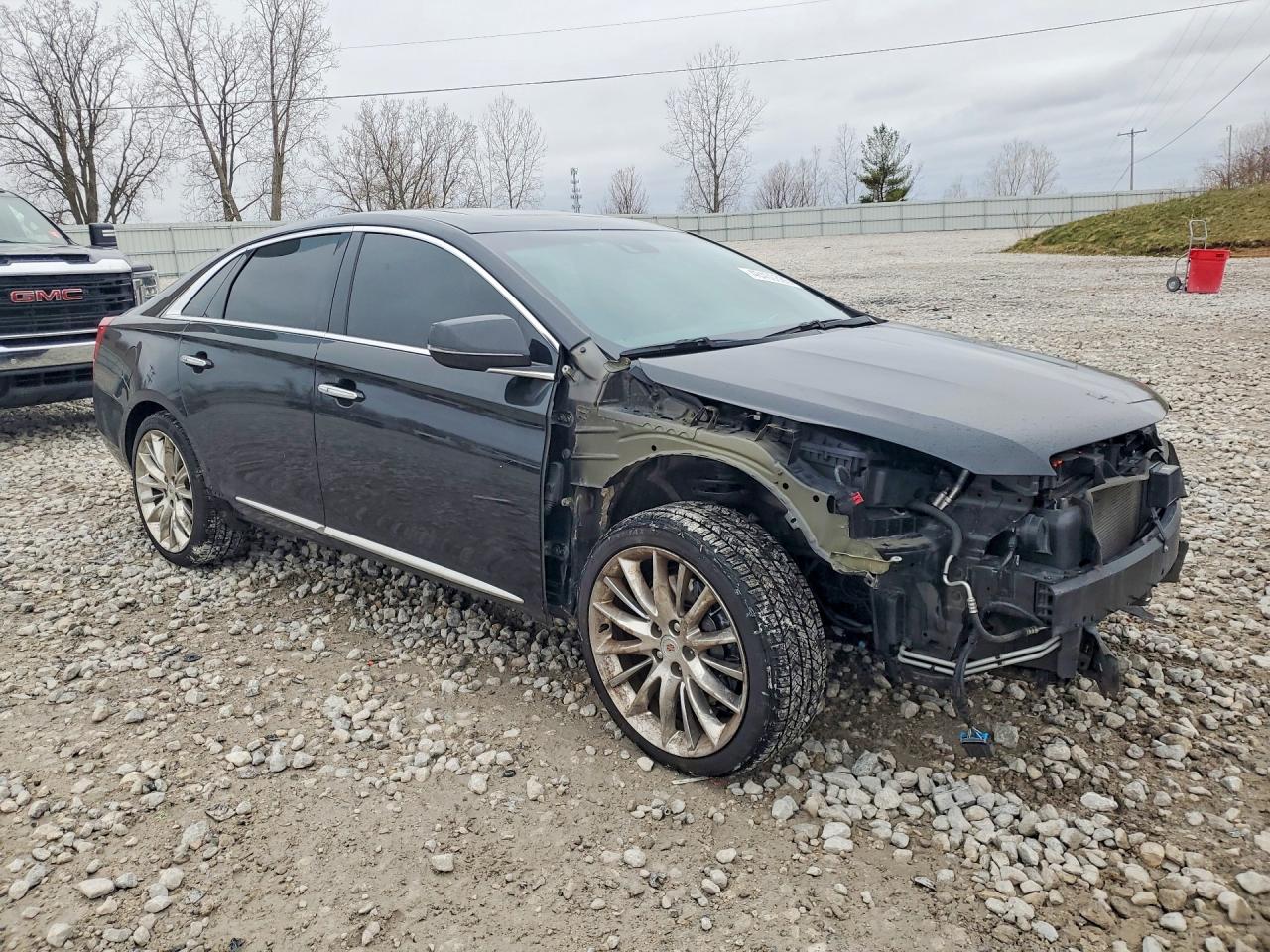 2015 CADILLAC XTS PLATINUM
