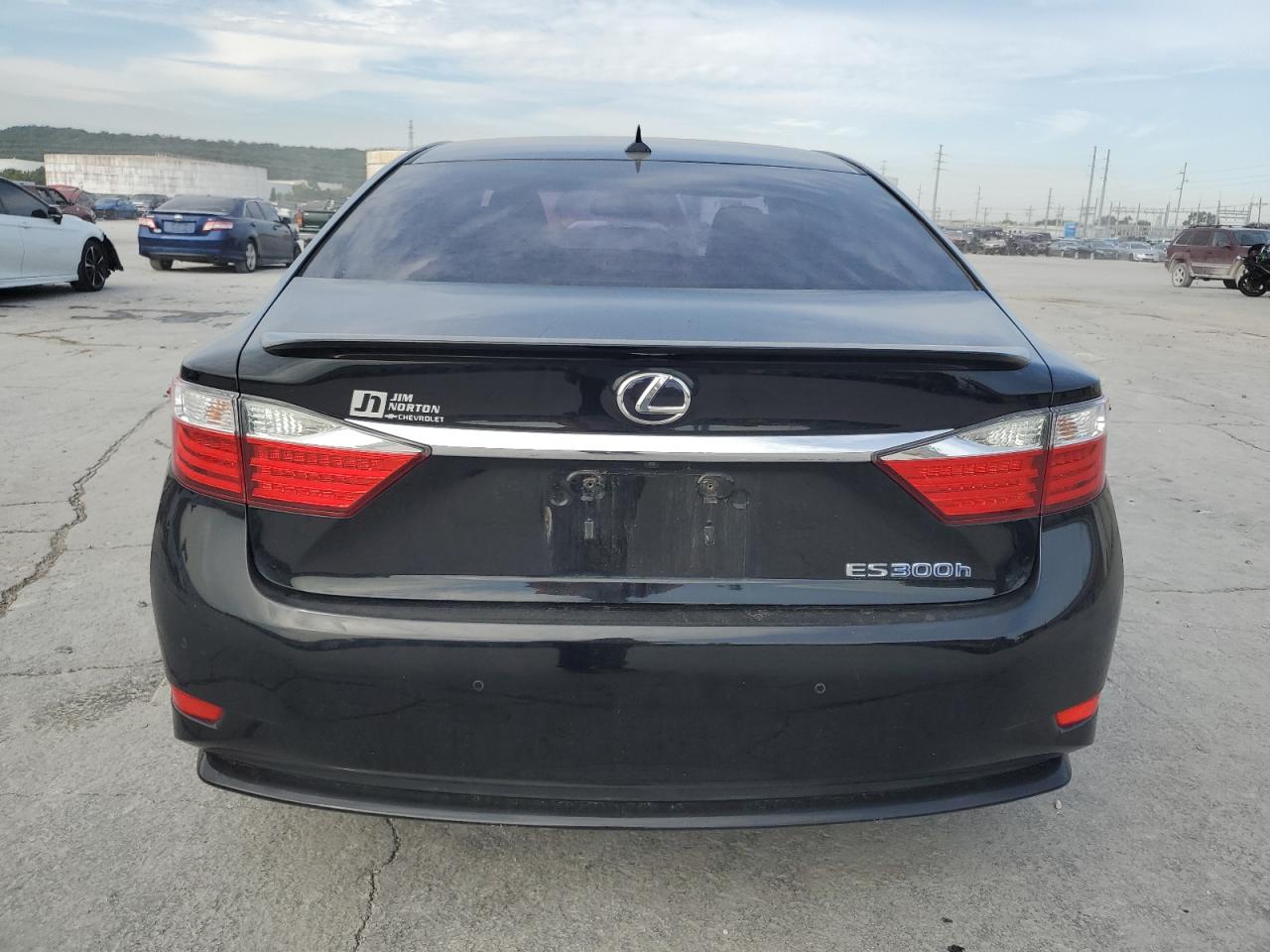 LEXUS ES 2013 — 7