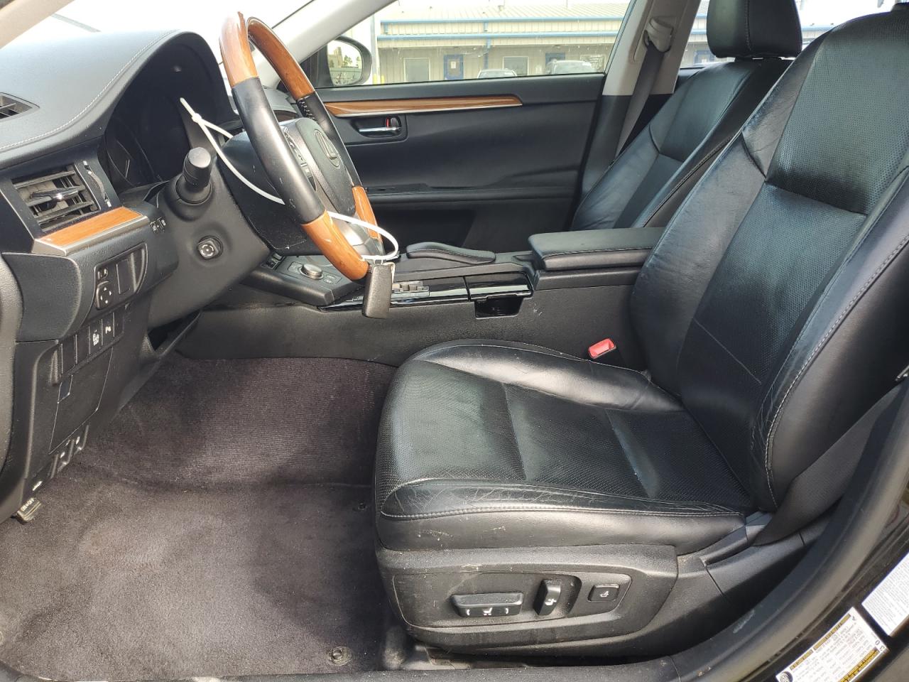 LEXUS ES 2013 — 8