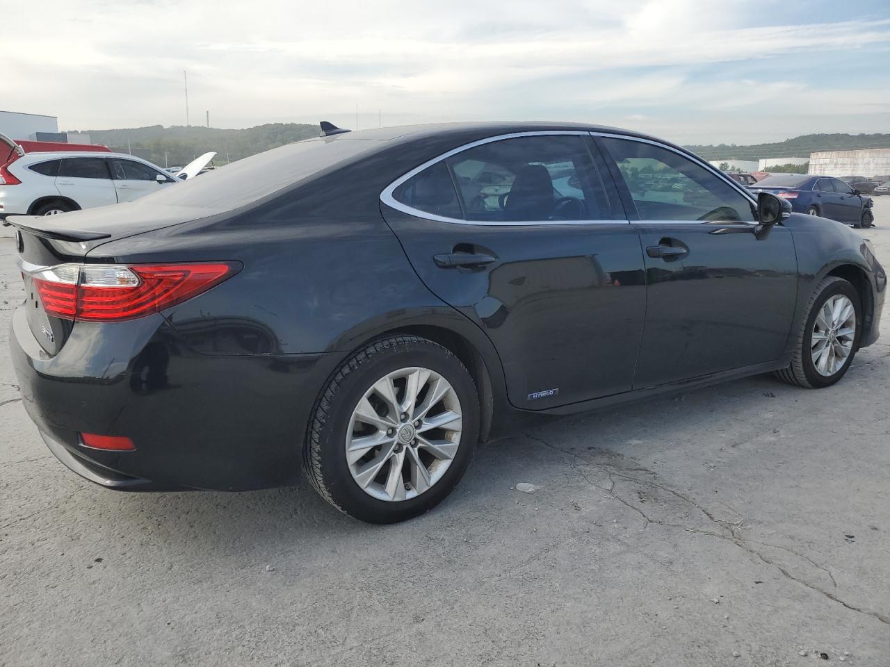LEXUS ES 2013 — 4