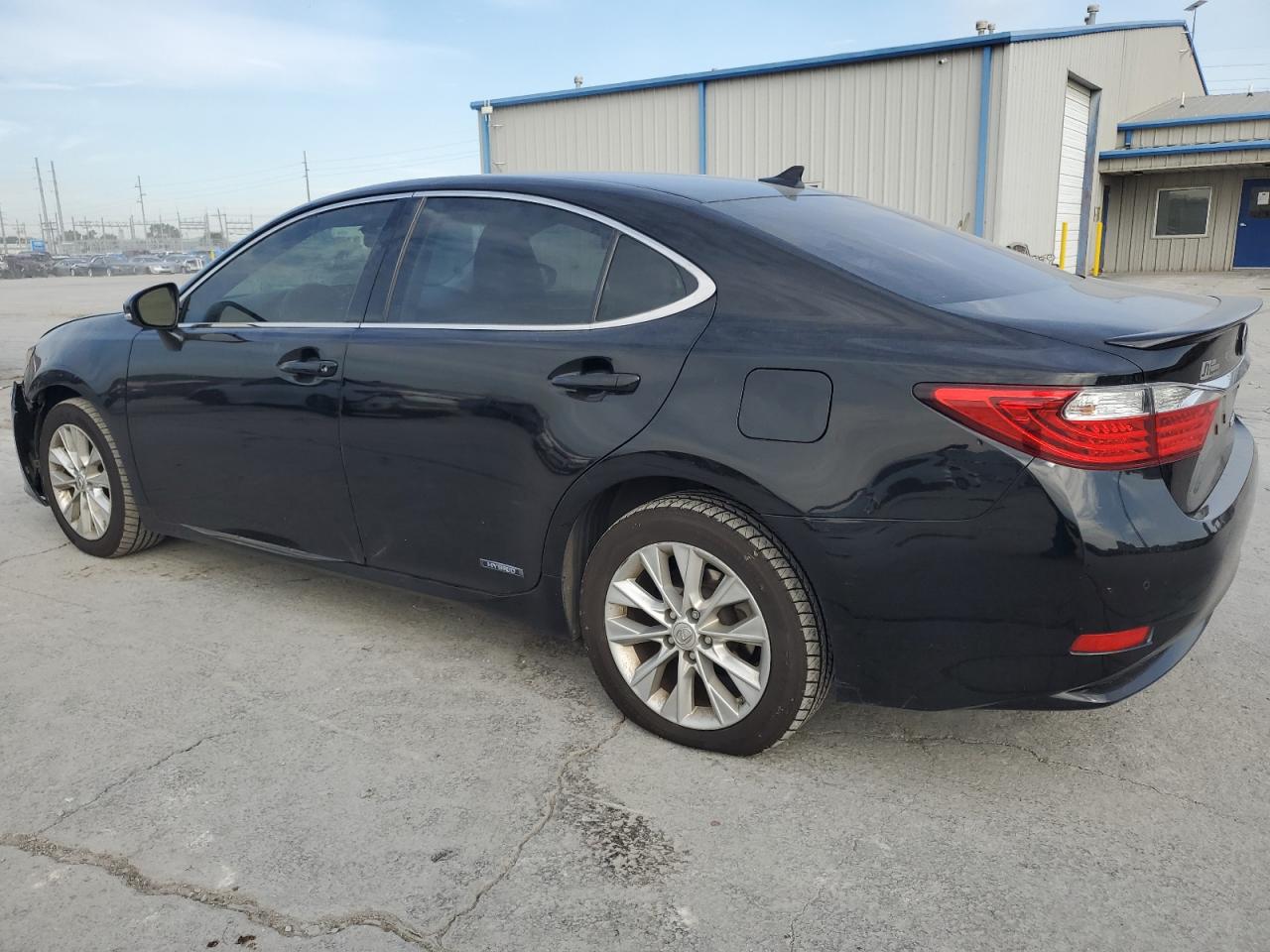 LEXUS ES 2013 — 3