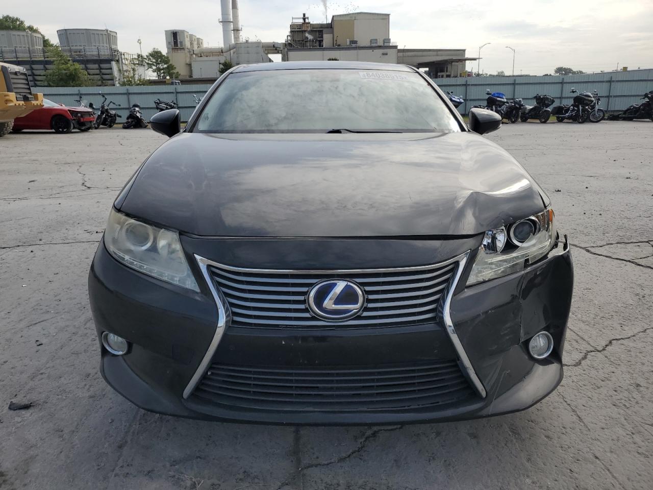 LEXUS ES 2013 — 6