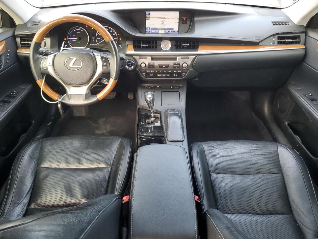 LEXUS ES 2013 — 9