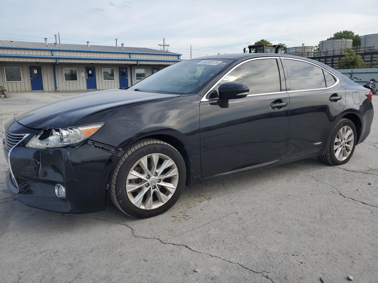 2013 LEXUS ES 300H
