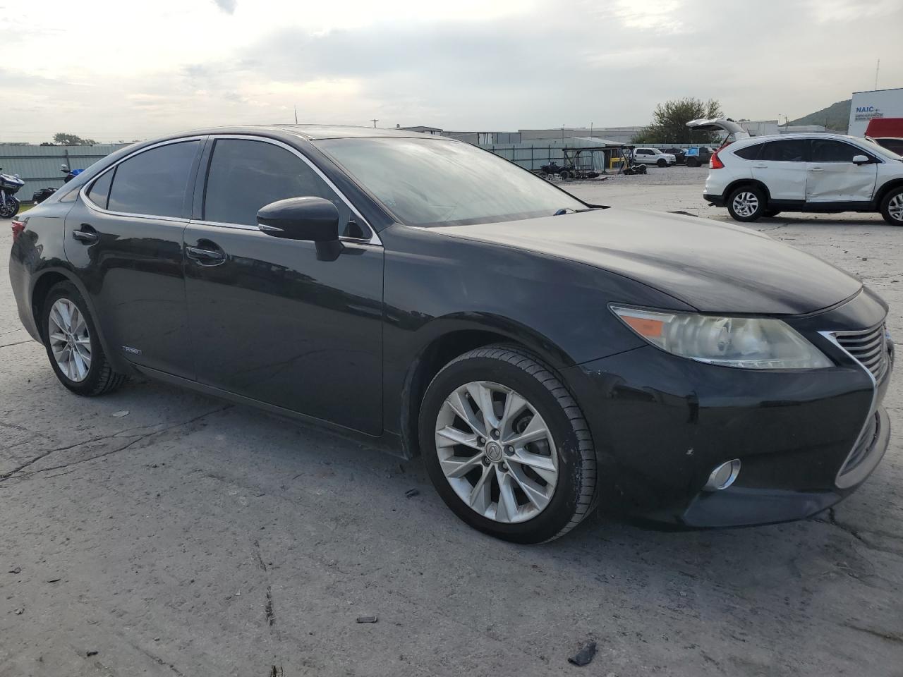 2013 LEXUS ES 300H
