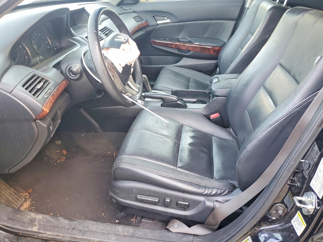 HONDA CROSSTOUR 2012 — 8