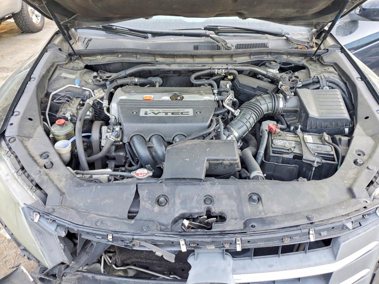 HONDA CROSSTOUR 2012 — 12