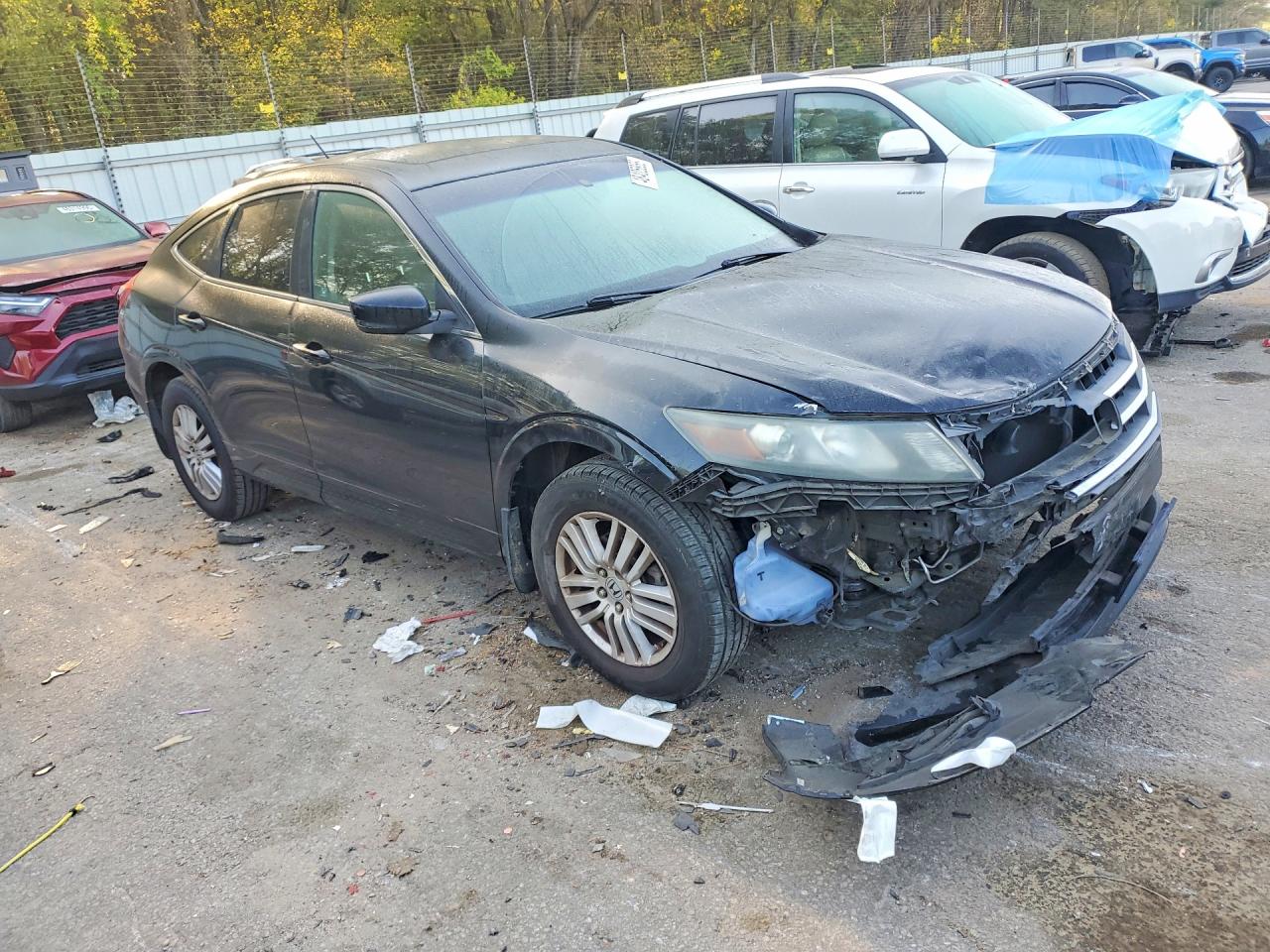 HONDA CROSSTOUR 2012 — 5
