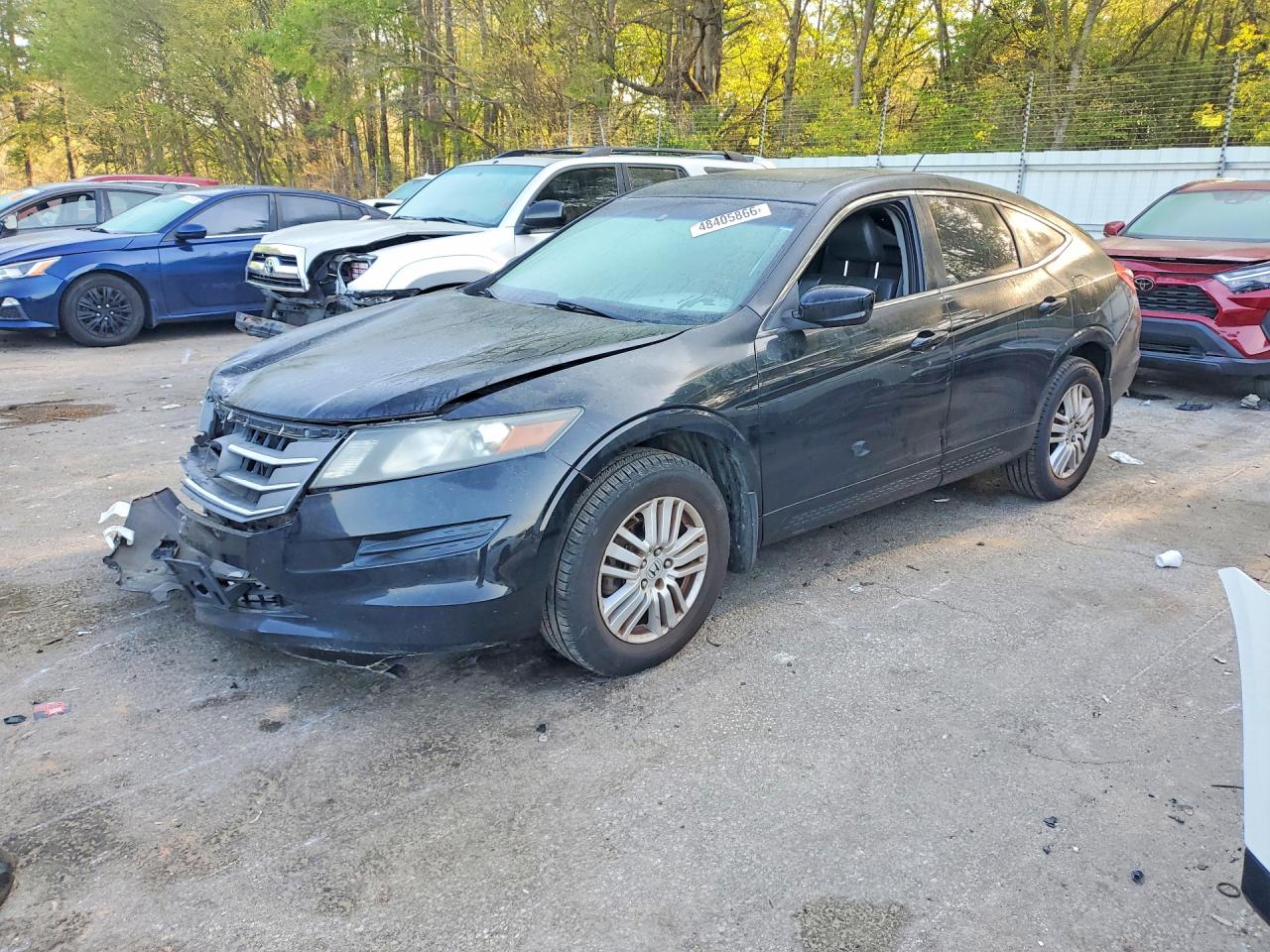 HONDA CROSSTOUR 2012 — 2
