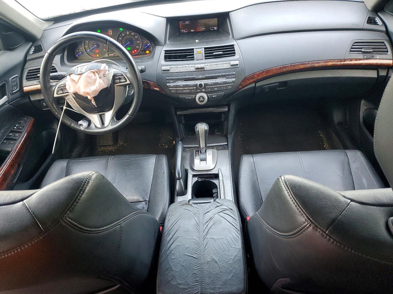 HONDA CROSSTOUR 2012 — 9