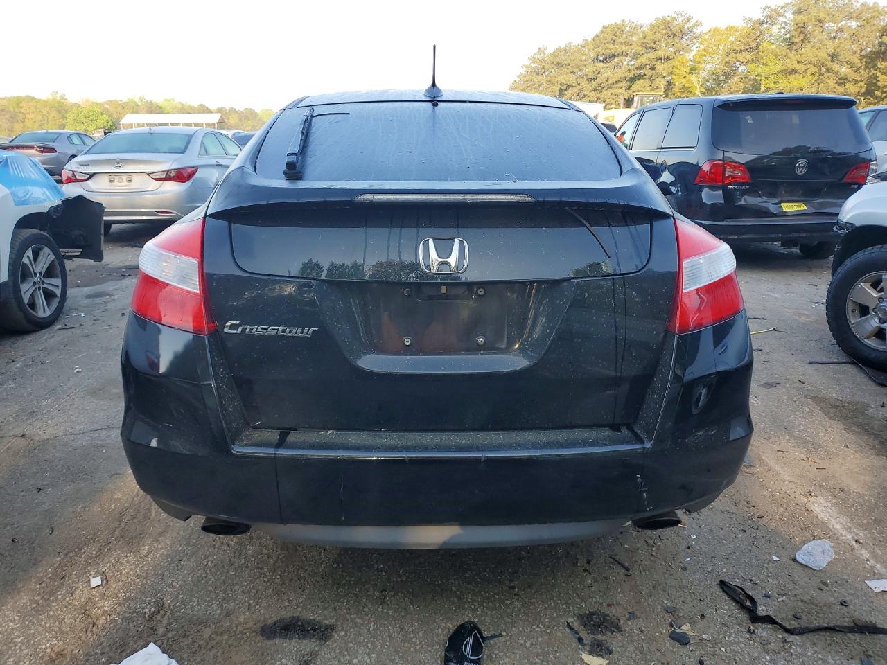HONDA CROSSTOUR 2012 — 7
