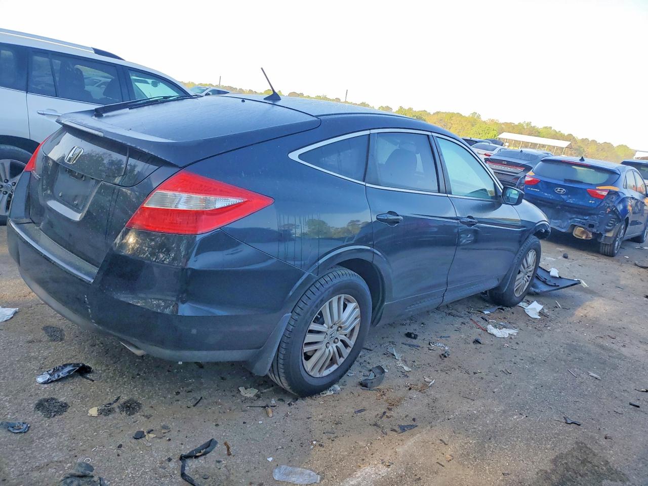 HONDA CROSSTOUR 2012 — 4