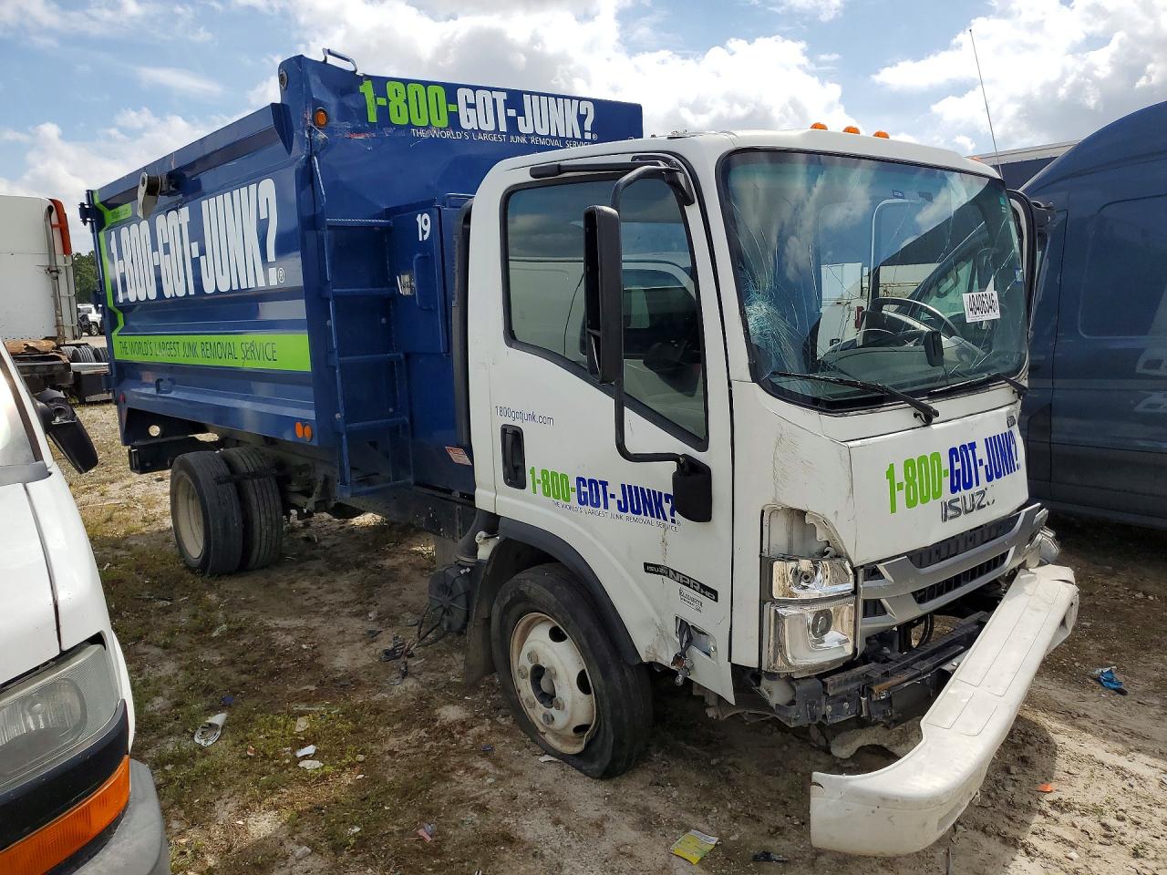ISUZU NPR HD 2023 — 5